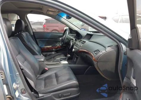 2012 Honda Crosstour Ex-L from USA, damaged, VIN 5J6TF2H57CL010612